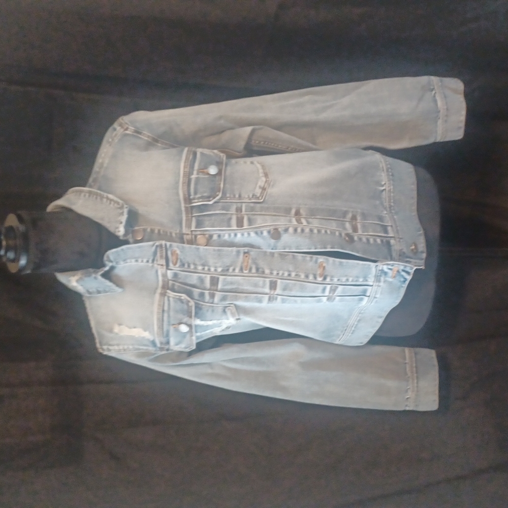 Liverpool Jean Jacket